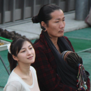 キャンドルジュンと広末涼子の画像