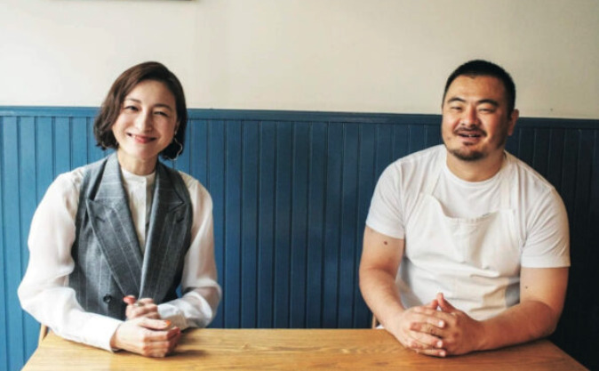 広末涼子と鳥羽周作の画像