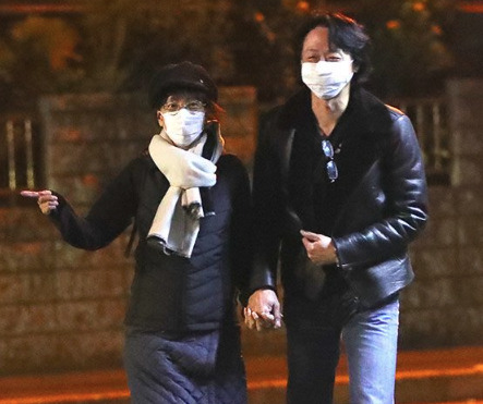 鈴木杏樹の不倫ショット