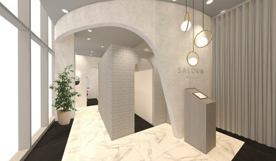 salowin渋谷square店の画像