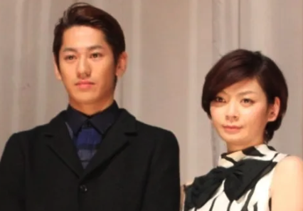 永山絢斗と田畑智子の画像