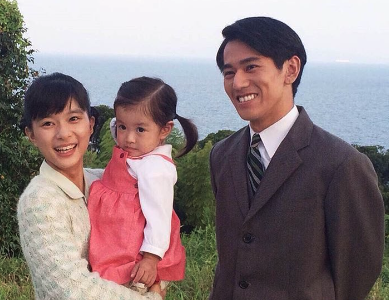 永山絢斗と芳根京子の画像