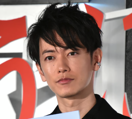 佐藤健の画像