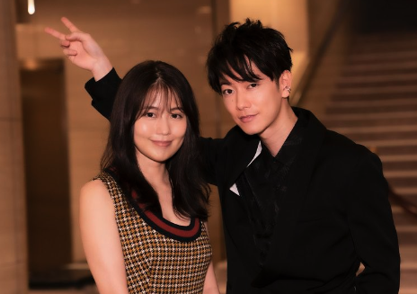 佐藤健と有村架純の画像