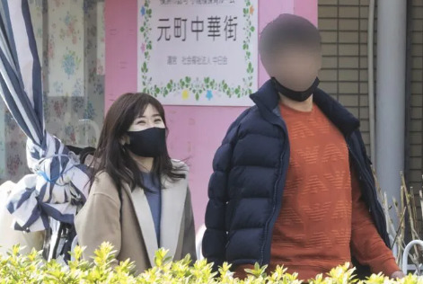福原愛不倫を撮られた画像