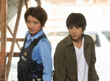 藤原竜也と山田裕貴の画像