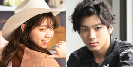 西野七瀬と山田裕貴の画像