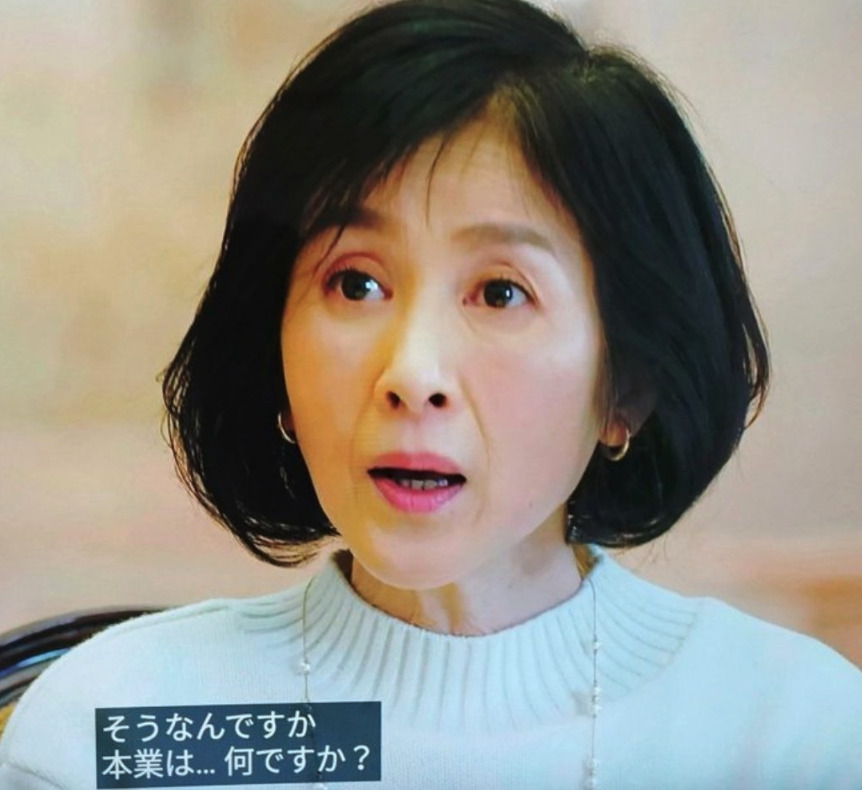 バチェロレッテ尾﨑美紀の母親の画像