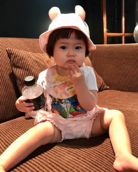 窪塚愛流の妹の画像