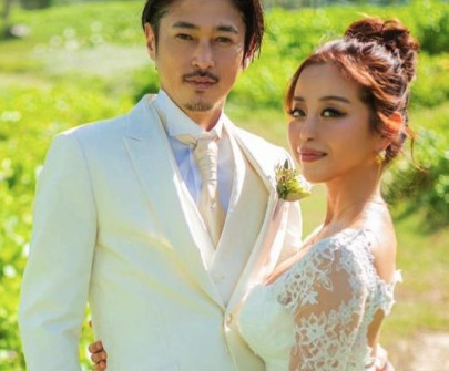 窪塚洋介とPINKYの画像