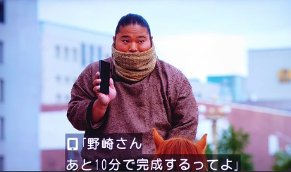 VIVANTに出演するドラムの画像