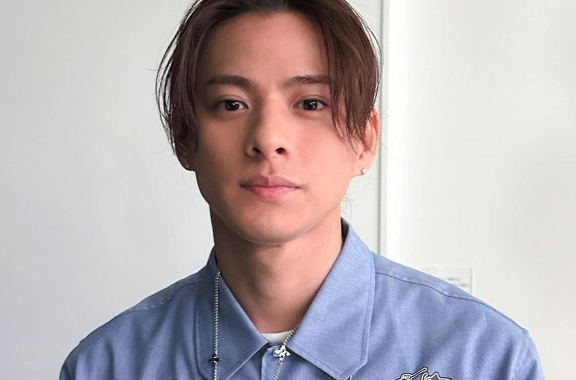 平野紫耀の画像