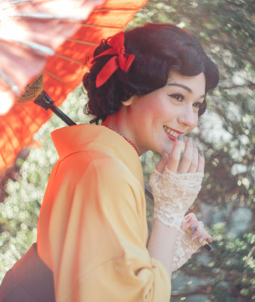 バチェラー出演の輿水りさのコスプレ画像