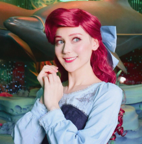 バチェラー出演の輿水りさのコスプレ画像