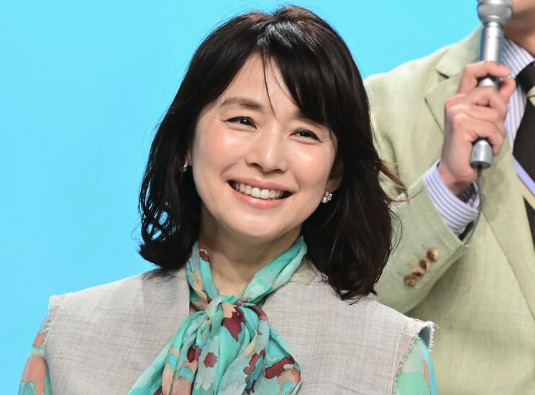 石田ゆり子の画像