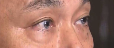 ビッグモーター新社長和泉伸二の目元画像