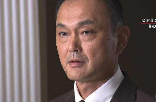 ビッグモーター新社長和泉伸二の画像