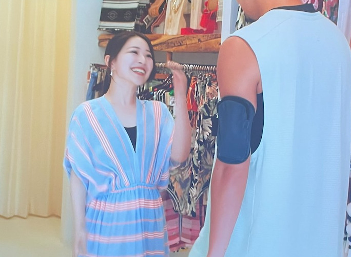バチェラー出演の尾崎真衣の画像