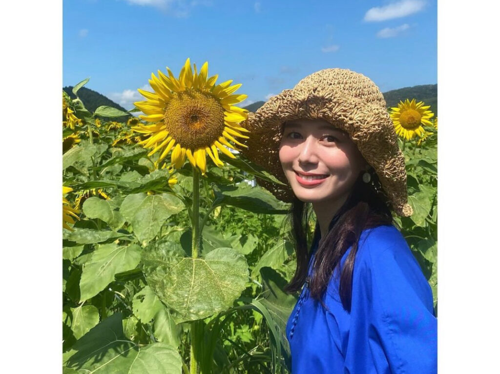 なにわ男子西畑大吾の彼女、足立アナの画像