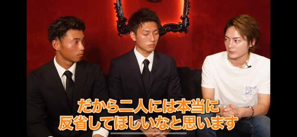 DJ SODAにセクハラした当事者の画像