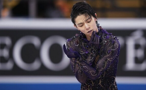 羽生結弦の画像