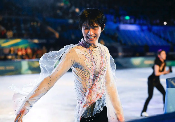 羽生結弦の画像
