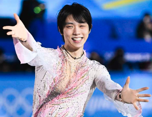 羽生結弦の画像