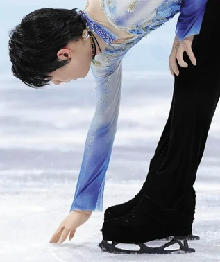 羽生結弦の画像
