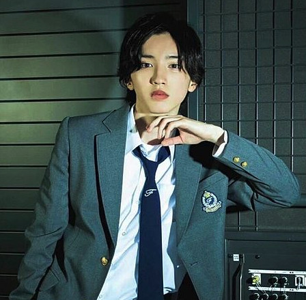 金田一少年時代の道枝駿佑の画像