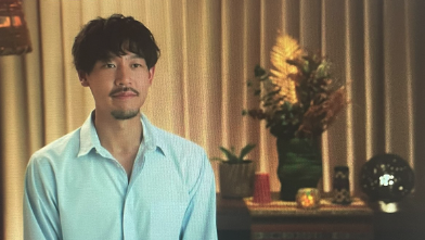 バチェラー長谷川恵一の画像