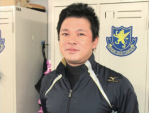 仙台育英の須江監督の画像