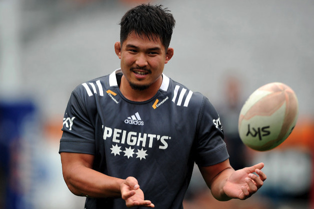 ラグビー日本代表、姫野和樹選手の画像