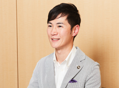 石丸伸二市長の画像