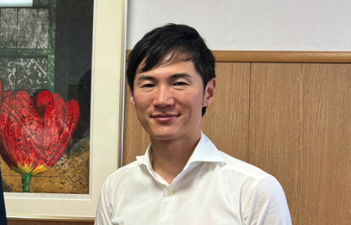 広島安芸高田市の石丸市長の画像