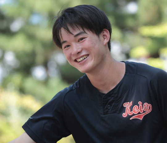 慶応イケメン丸田湊斗の画像