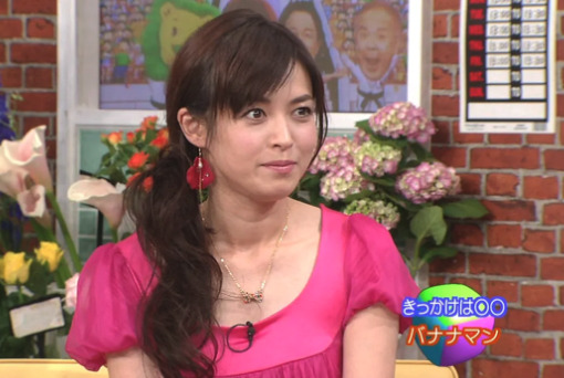 38歳の横山めぐみの画像