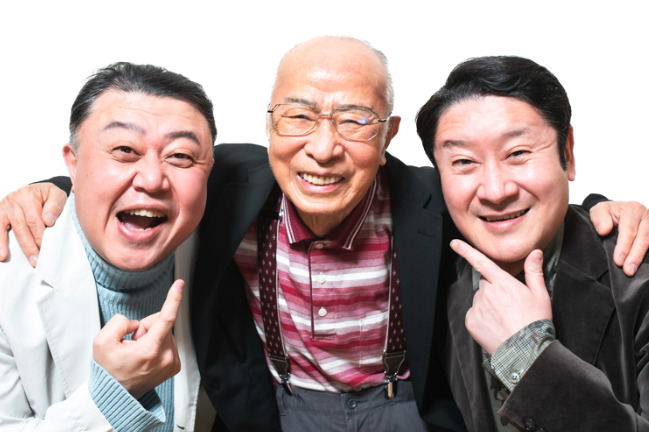 市川笑三郎の画像