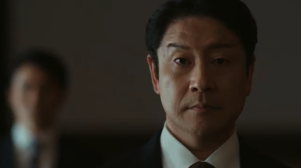 VIVANT別班役の市川笑三郎の画像