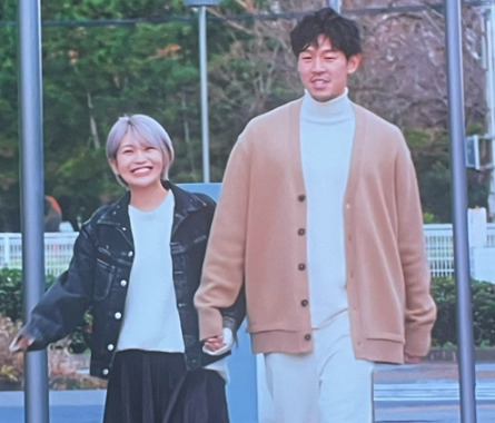 バチェラー長谷川恵一と大内悠里の画像