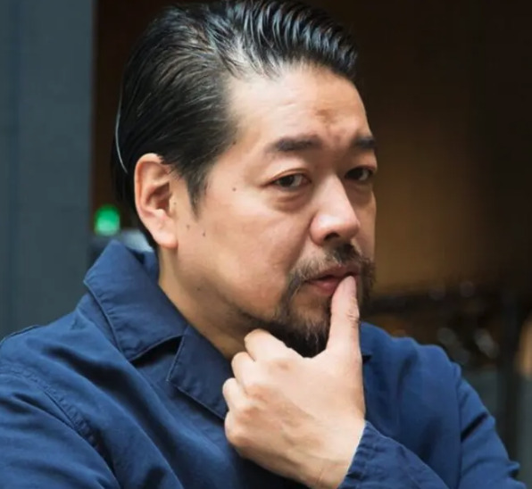 滝沢眞規子の旦那滝沢伸介の画像