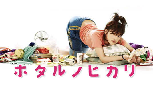 ドラマ「ホタルノヒカリ」のビジュアル画像