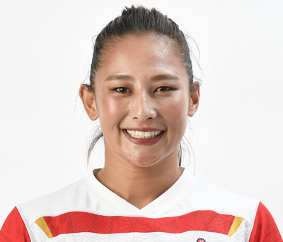 ラグビー鈴木実沙紀選手の画像