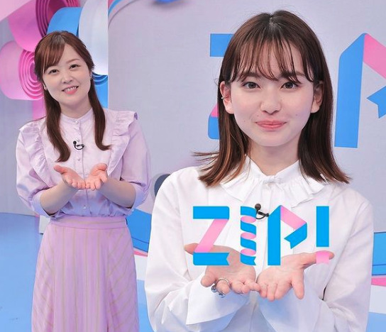 ZIPに出演する山田杏奈の画像