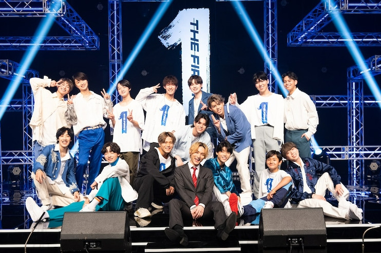 THEFIRSTの画像