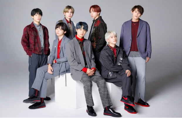BE:FIRSTの画像