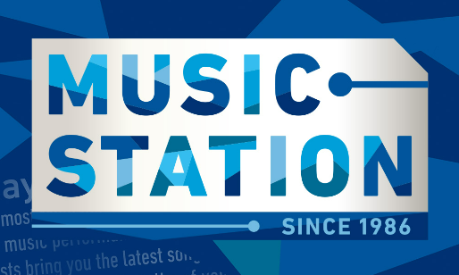 ミュージックステーションのロゴ