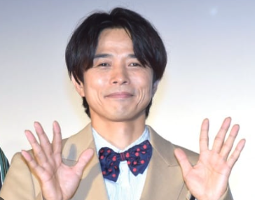 いのっちこと井ノ原快彦の画像