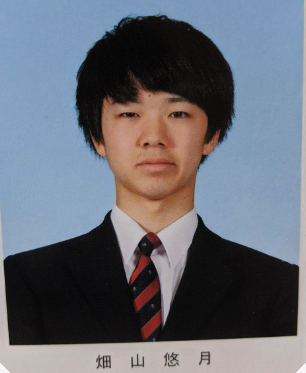 新しい学校のリーダーズKANONの彼氏畑山悠月の画像