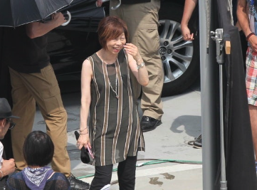 ジャニーズ新社長候補SMAP育ての親飯島美智の画像