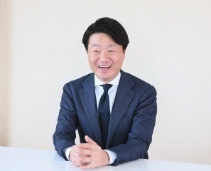 ネクステージ代表広田靖治の画像